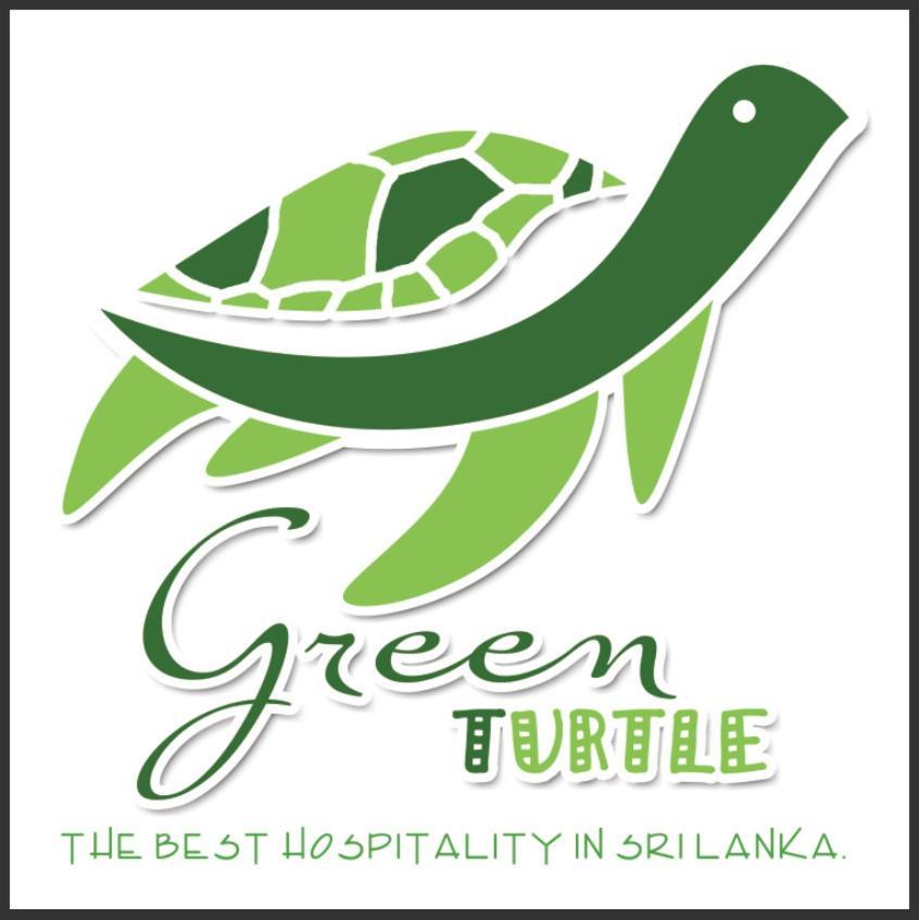 Green Turtle Tangalle Bagian luar foto